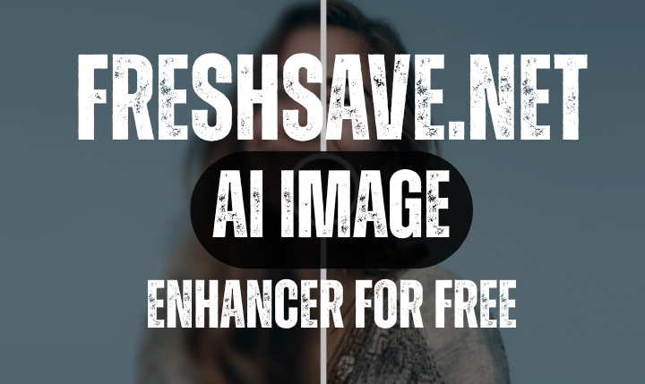 AI Image enhancer for free
