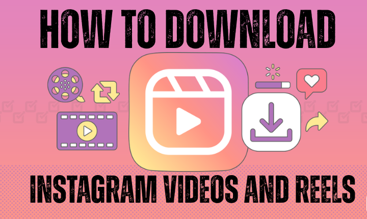 Download Instagram Reels & Videos Online for free withour watermark